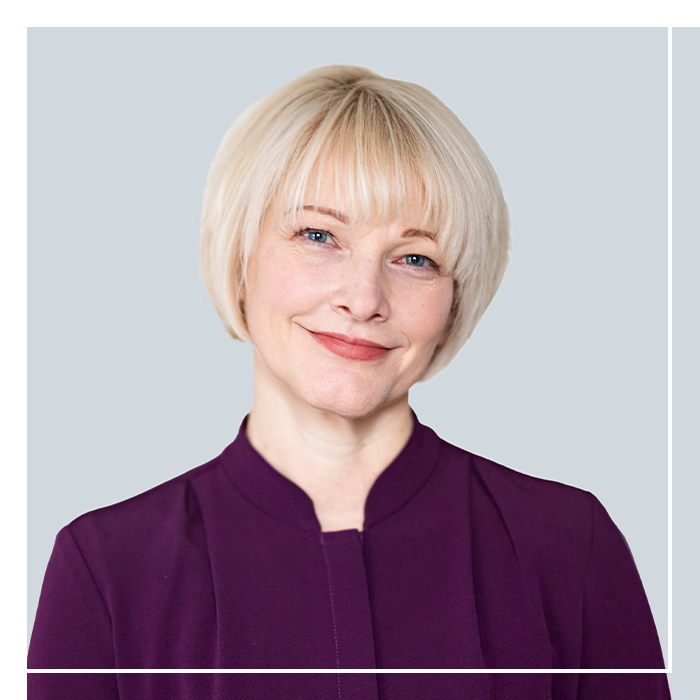 Photo of CEO Emily Reichert